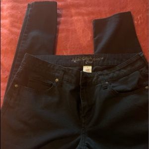 Black Arizona jeans